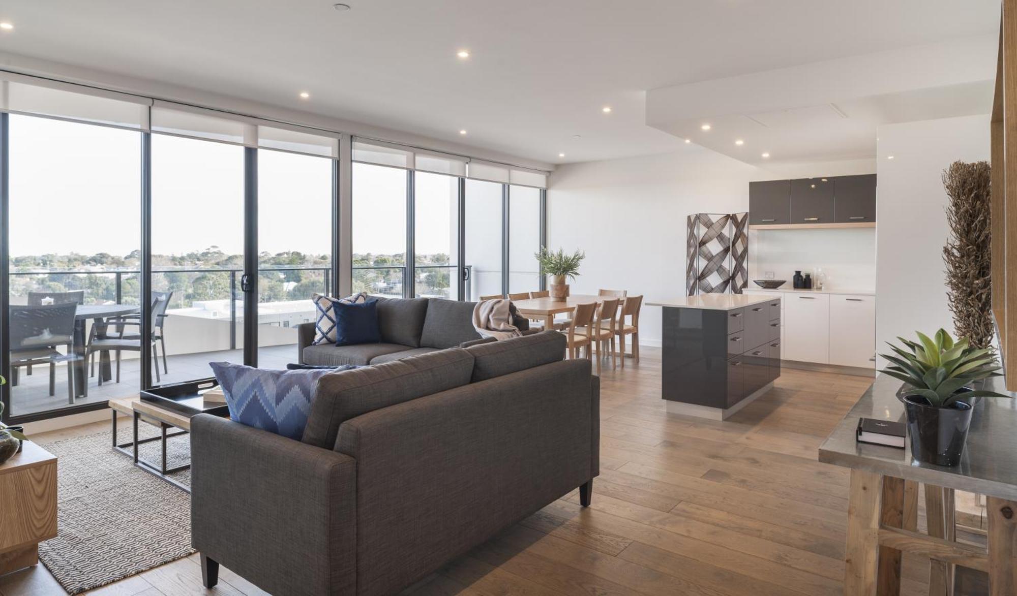 Caroline Serviced Apartments Sandringham Quarto foto