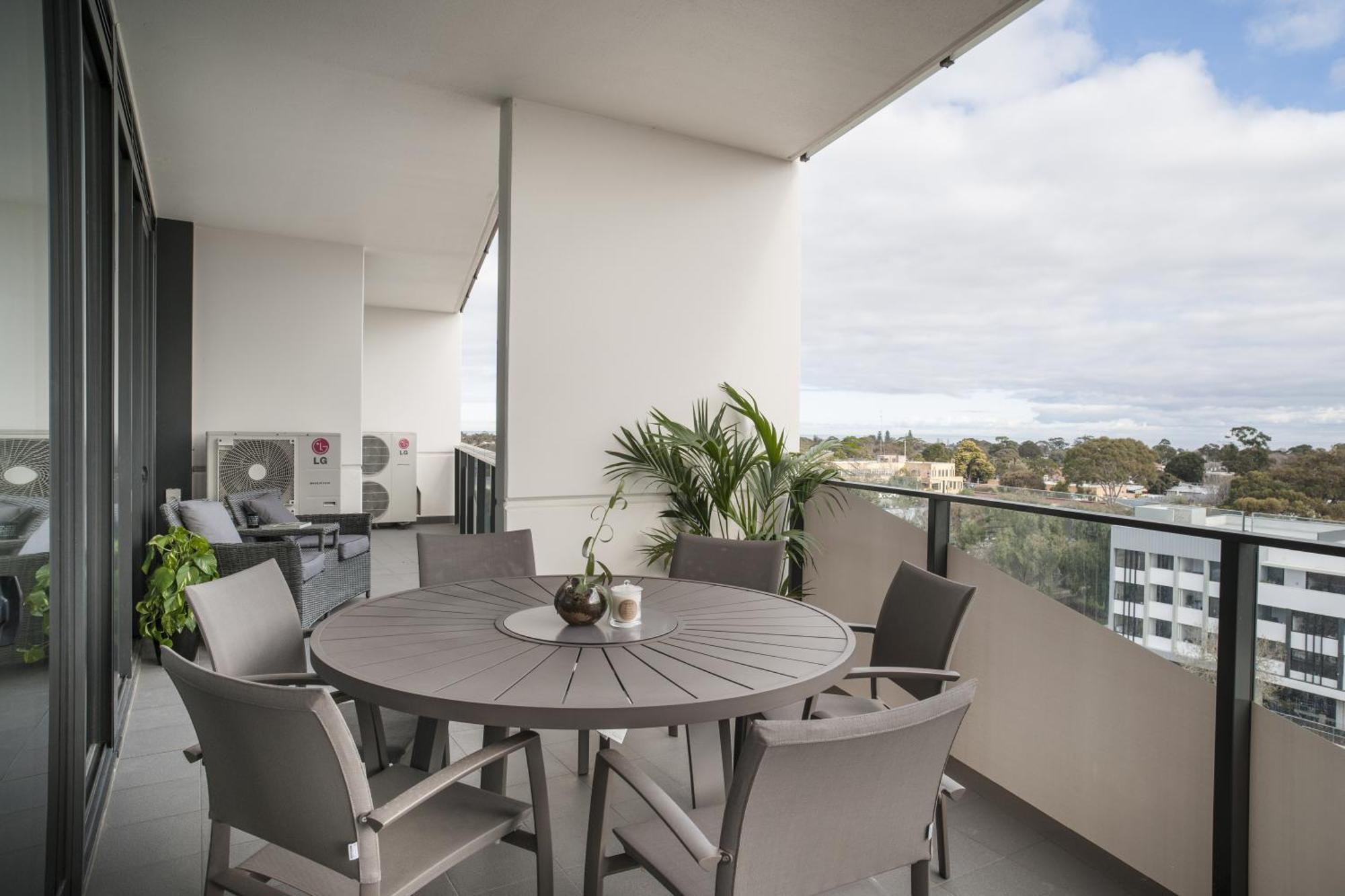 Caroline Serviced Apartments Sandringham Quarto foto